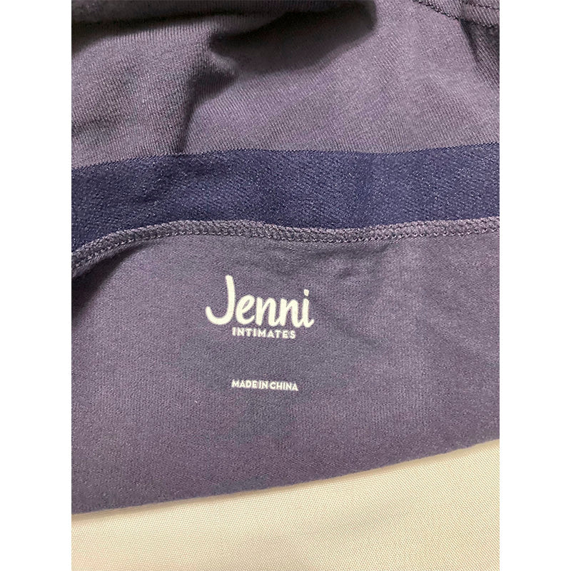 Jenni Elastic Waistband Cotton Hipster Underwear