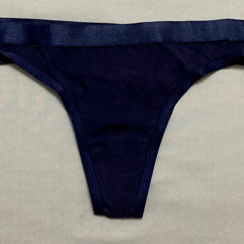 Jenni Lace-Trim Thong Nairobi
