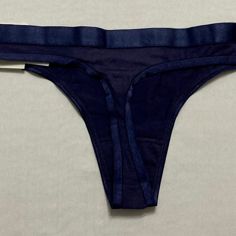 Jenni Lace-Trim Thong Nairobi