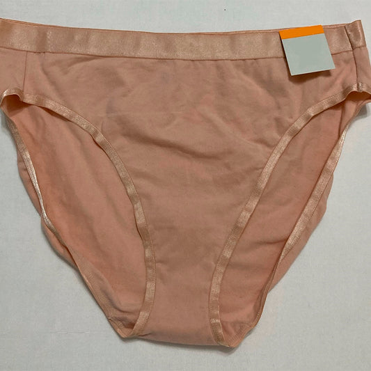 Jenni Hi-Cut Bikini Underwear Chai 2XL