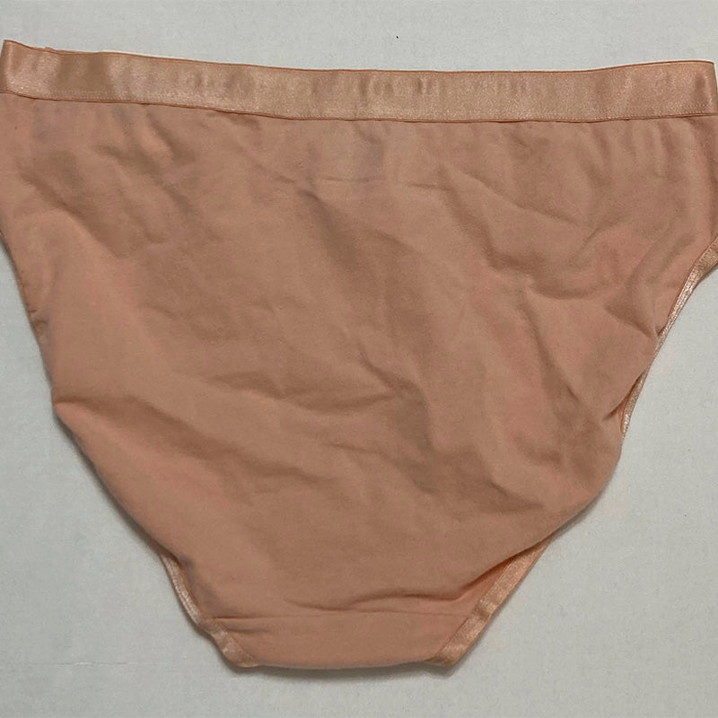 Jenni Hi-Cut Bikini Underwear Chai 2XL