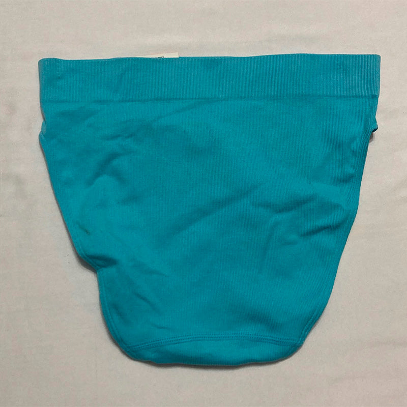 Jenni Hi-Cut Seamless Bikini Underwear Caribbean Turq S