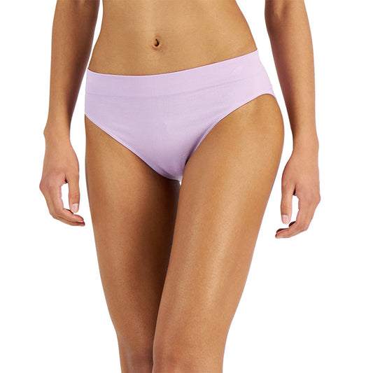 Jenni Hi-Cut Seamless Bikini Underwear Lilac 2XL