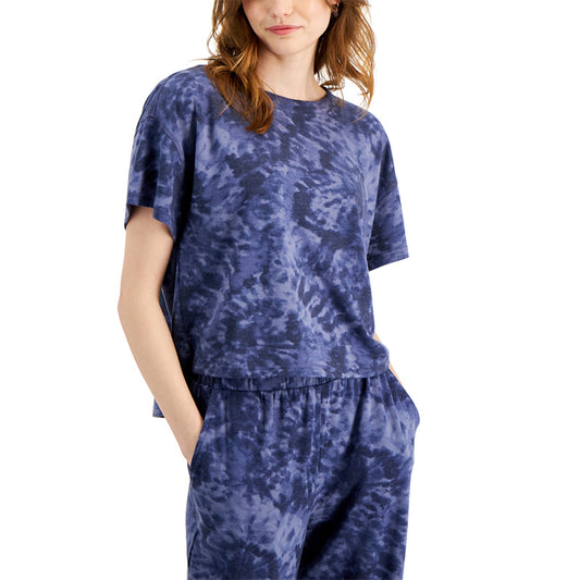 Jenni Super Soft Only Pajama T-Shirt Tiedye XL