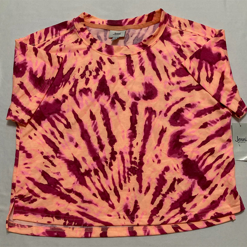 Jenni Super Soft Only Pajama T-Shirt Multicolor XS