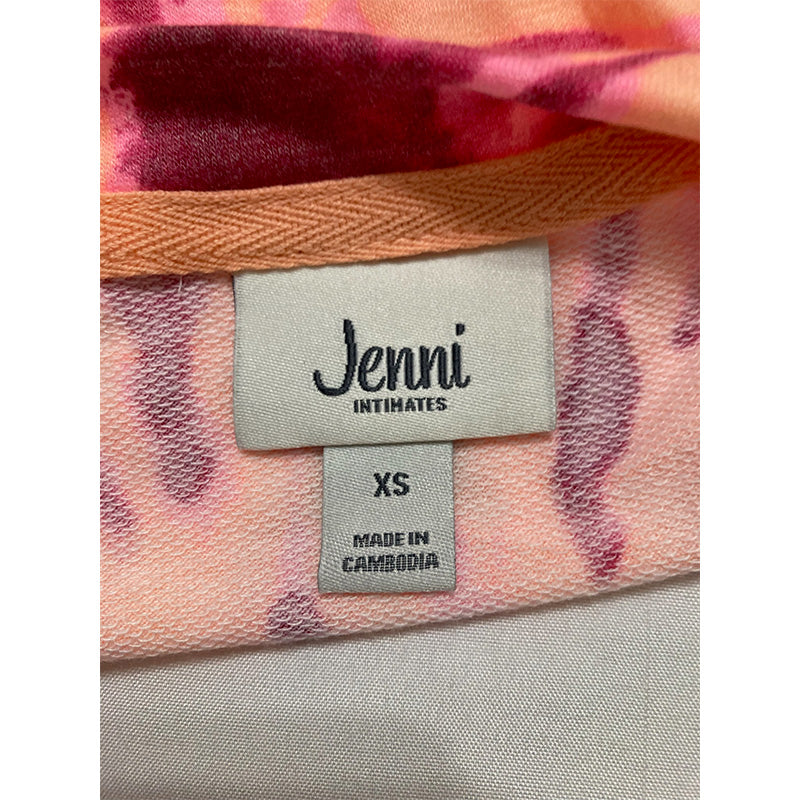 Jenni Super Soft Only Pajama T-Shirt Multicolor XS