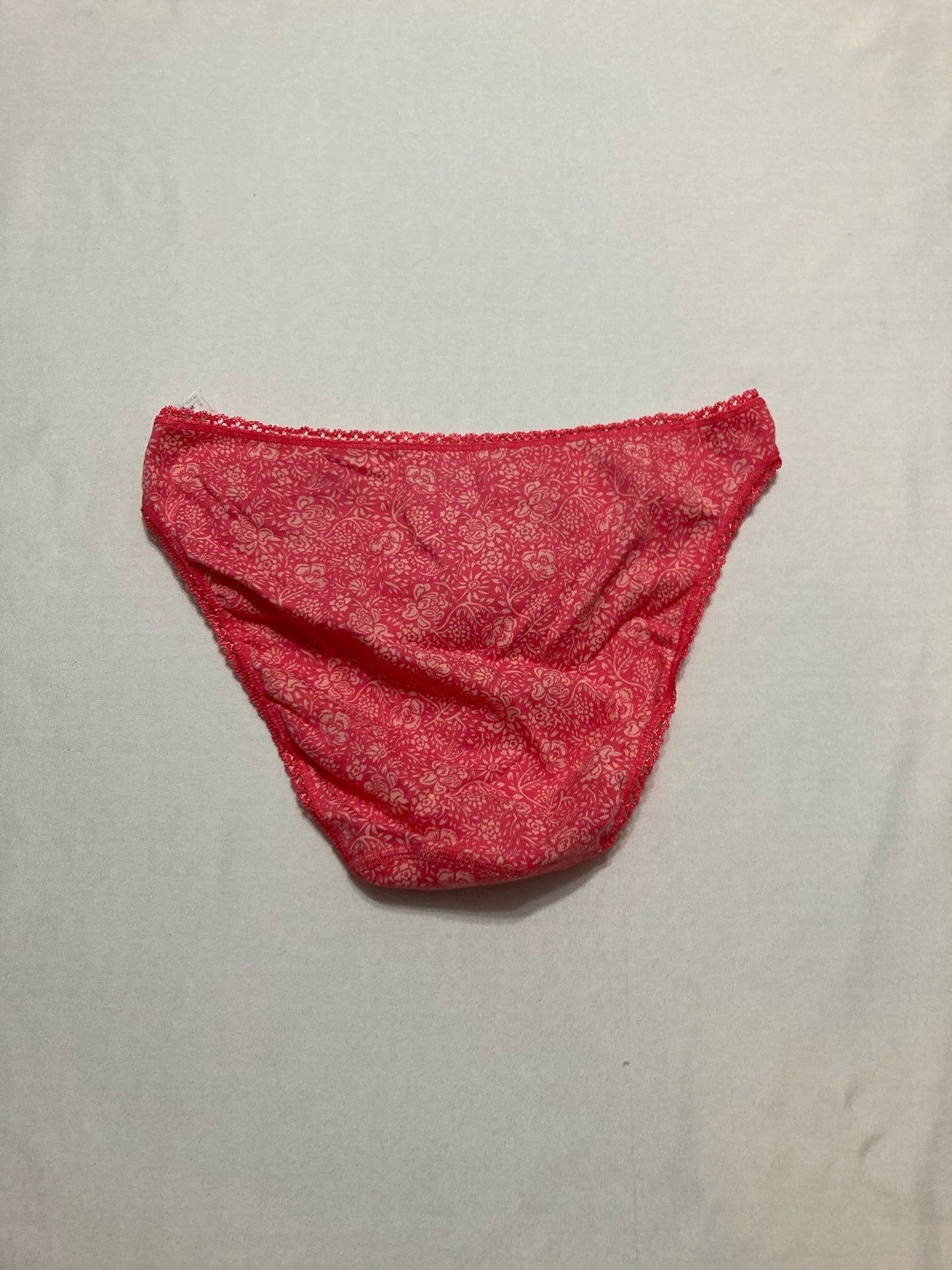 Charter Club Everyday Cotton Bikini Underwear S