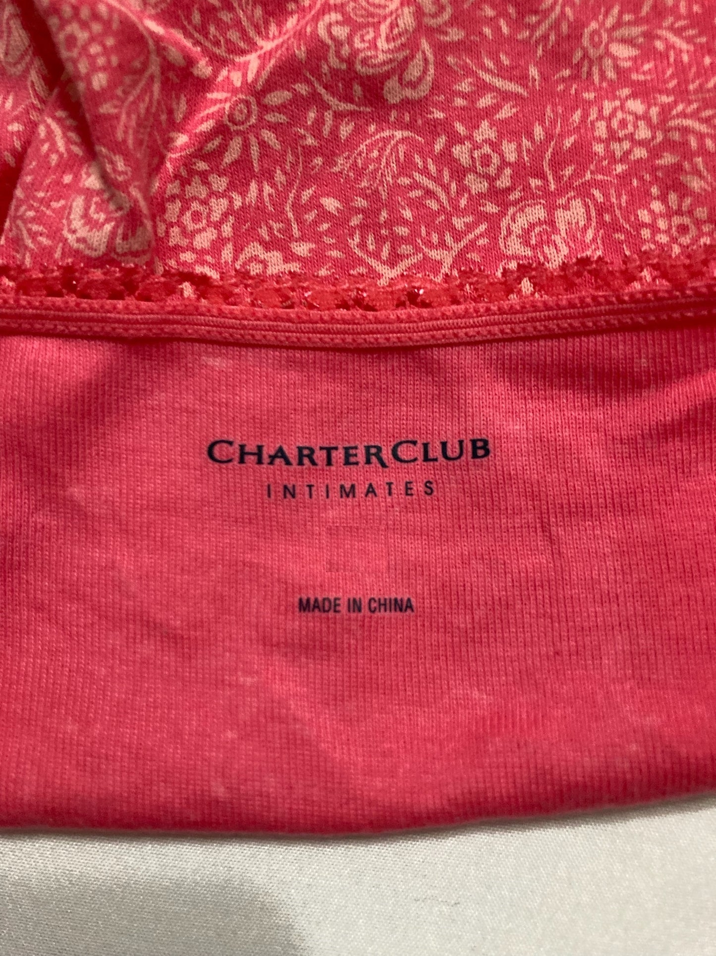 Charter Club Everyday Cotton Bikini Underwear S