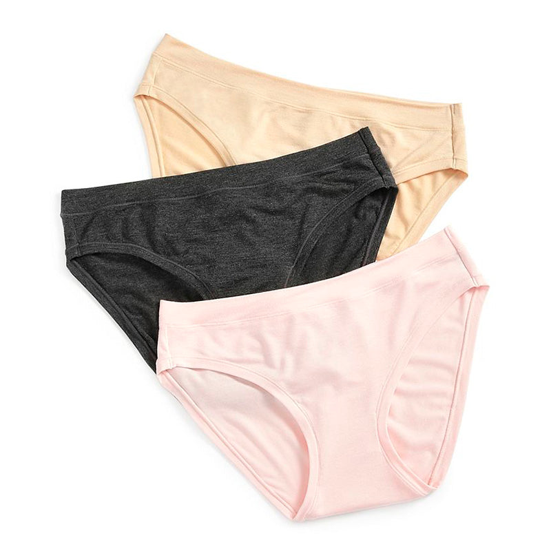 Alfani 3-Pk. Bikini Underwear Multicolor 2XL