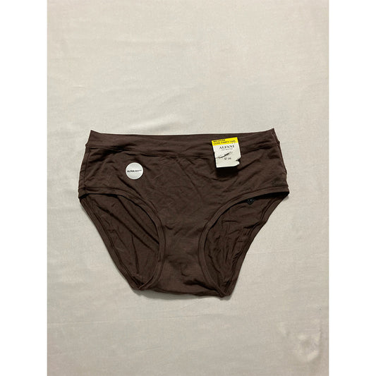 Alfani Ultra Soft Mix-and-Match Hipster Underwear Coffe M