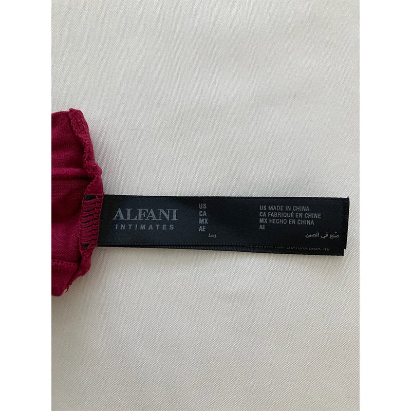 Alfani Ultra Soft Mix-and-Match Bikini Underwear XL
