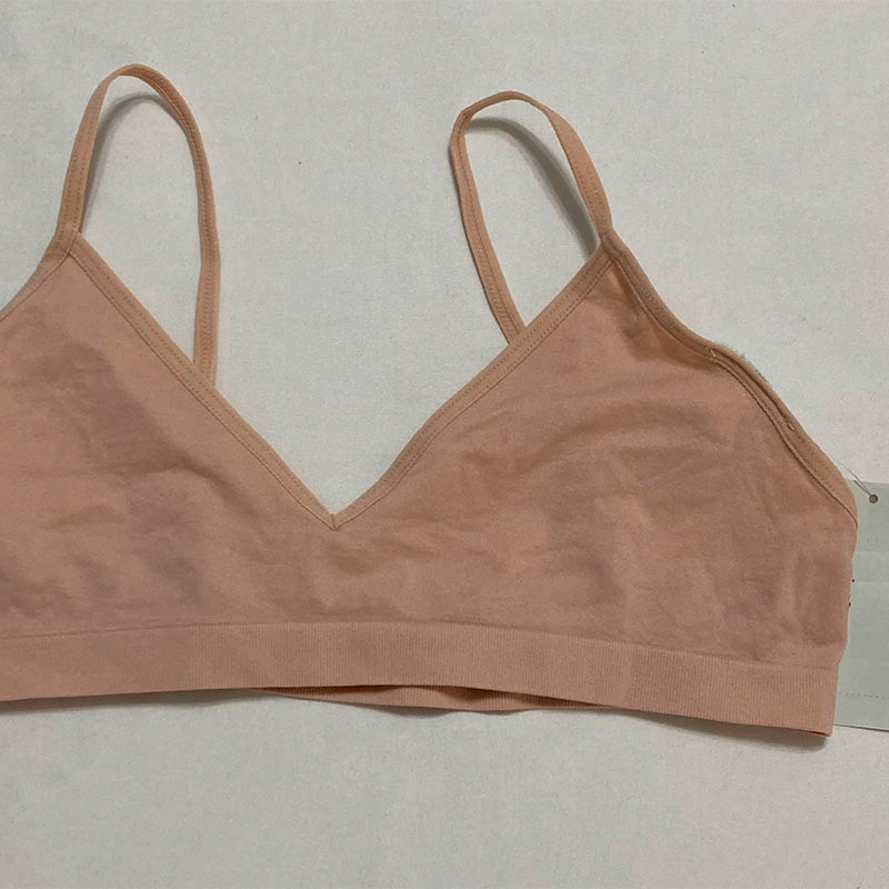 Jenni Light Support Bralette Almond M