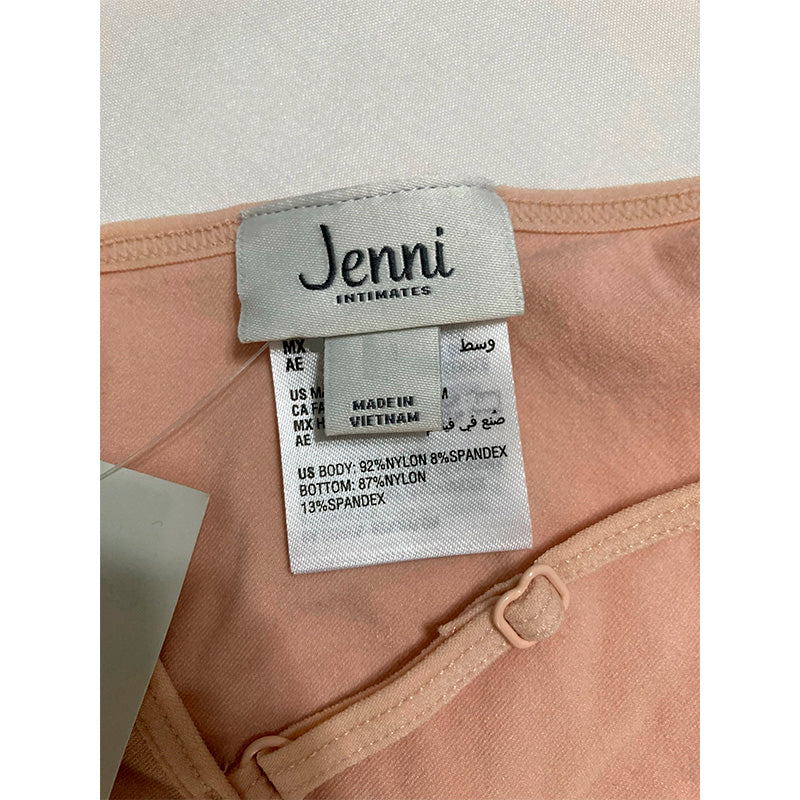 Jenni Light Support Bralette Almond M