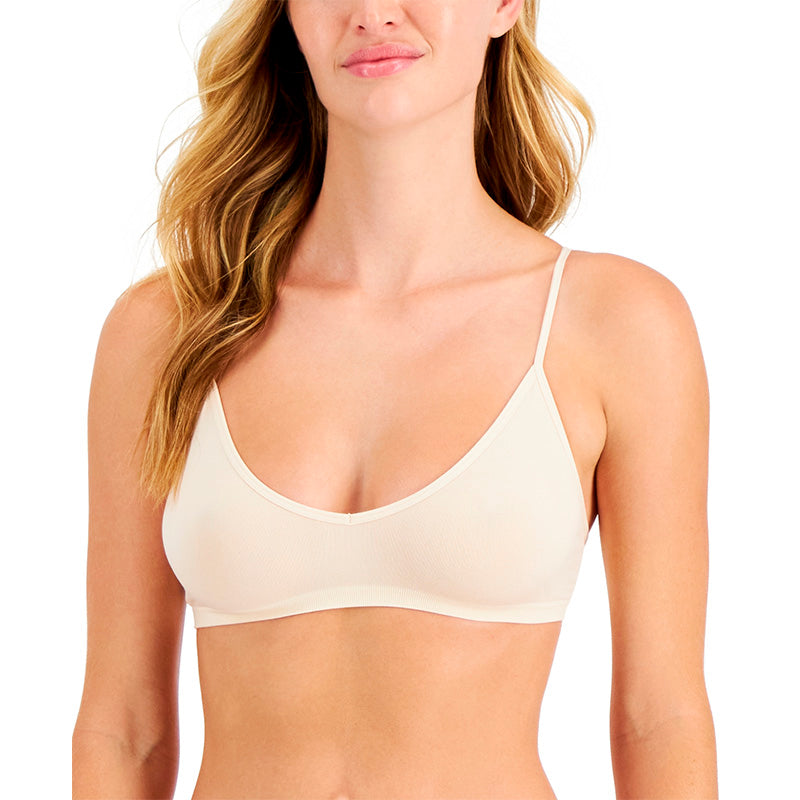 Jenni Light Support Bralette Almond M