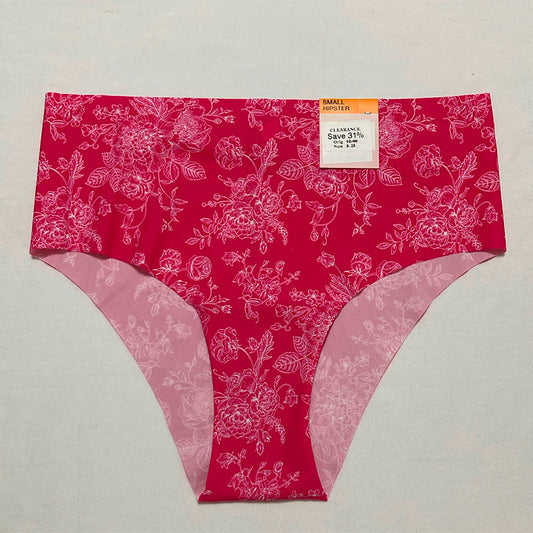 Aqua Underwear Hipster Fusch Rose Toil S