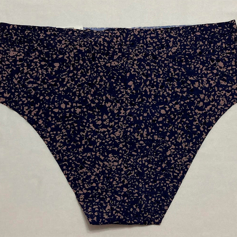 Alfani Laser-Cut Hipster Underwear Abstract Animal L