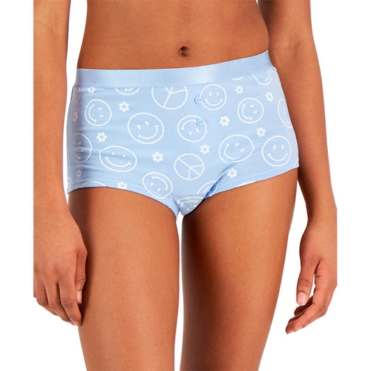 Jenni Boyshorts Underwear Smiley Space 3XL