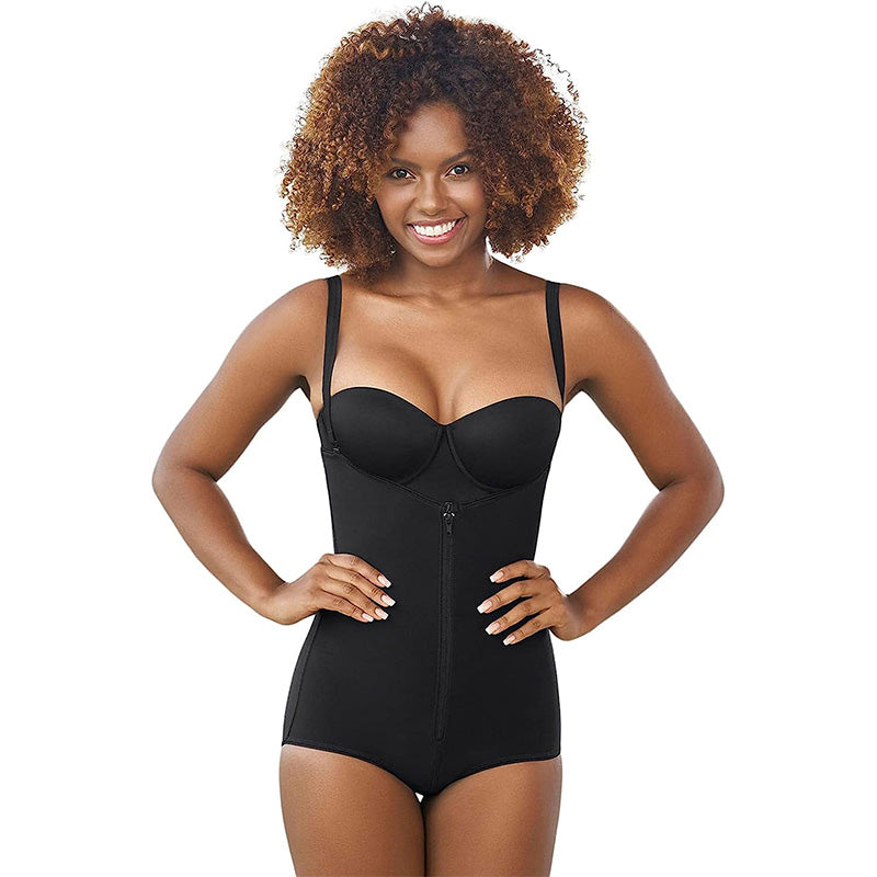 Leonisa body sculpting tummy control shapewear Compression bodysuit S