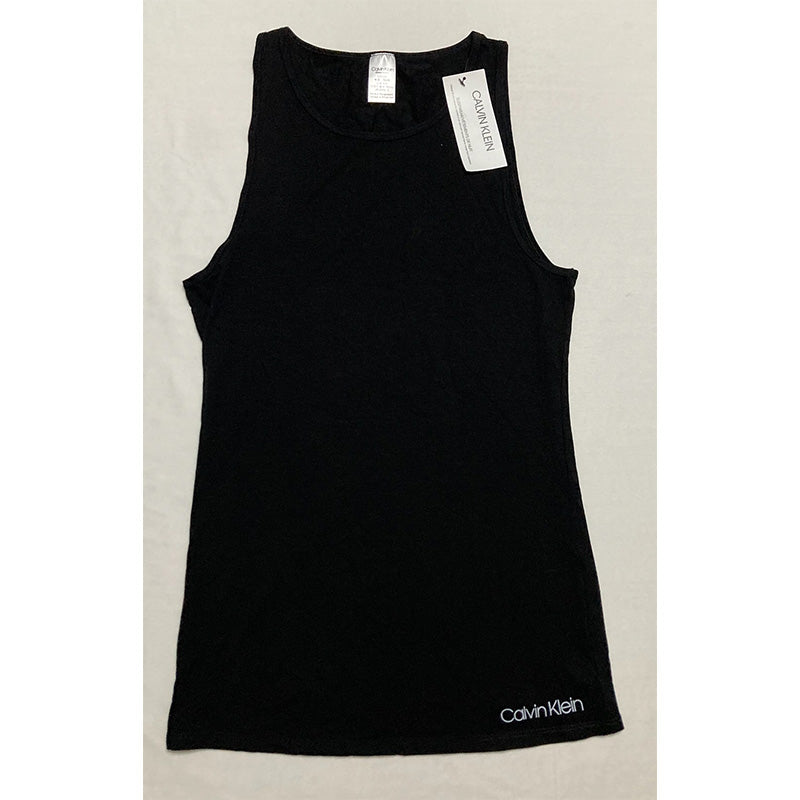 Calvin Klein Only Tank Top Sleepwear Black S