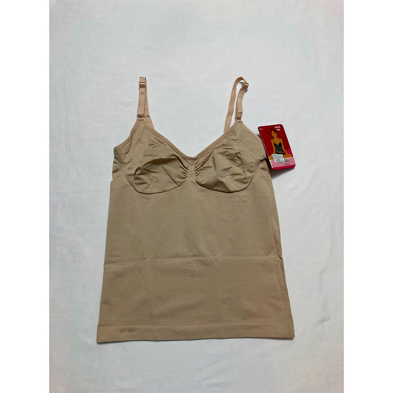 SlimMe Sottile Wireless Shaping Camisole Nude XL