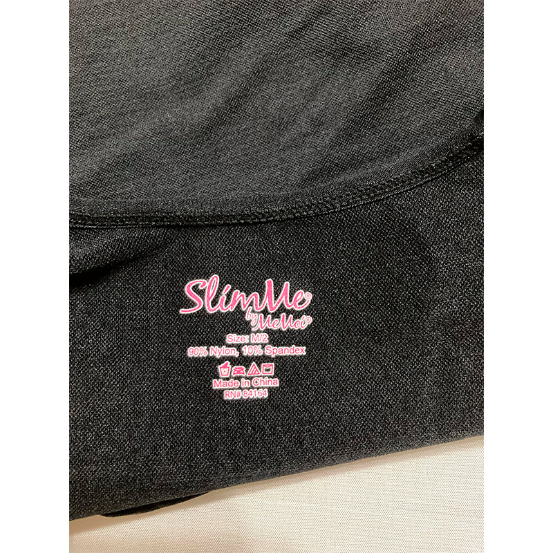 MeMoi SlimMe Seamless Shaping Camisole Black M
