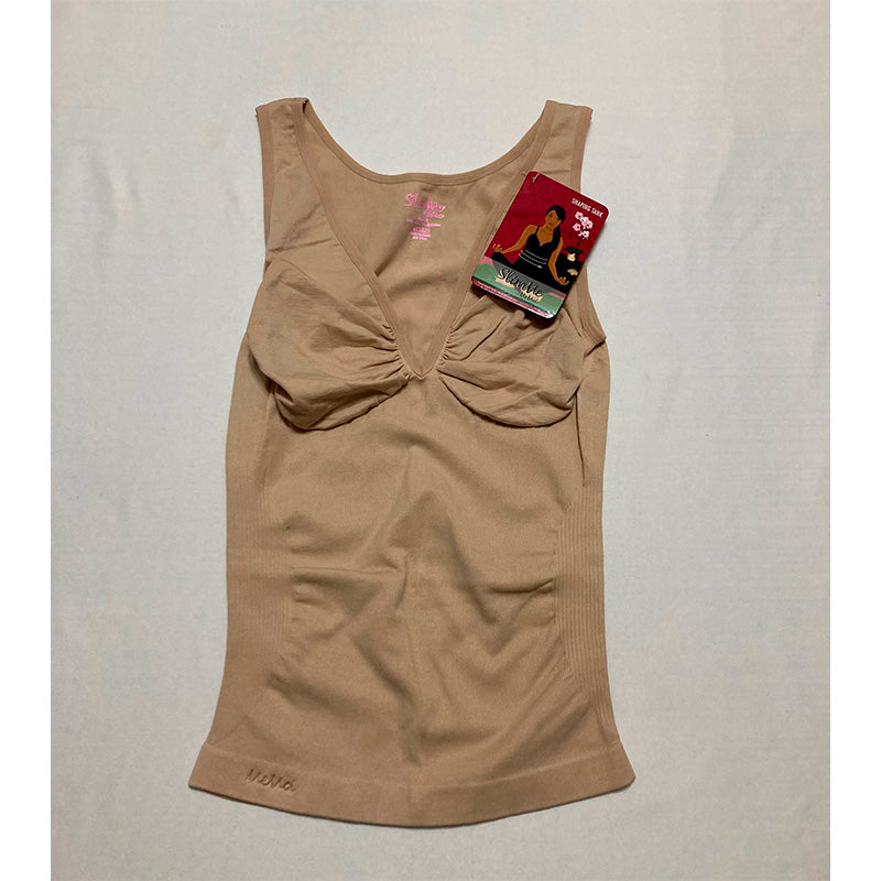 SlimMe Shapewear Tank Top Nude M
