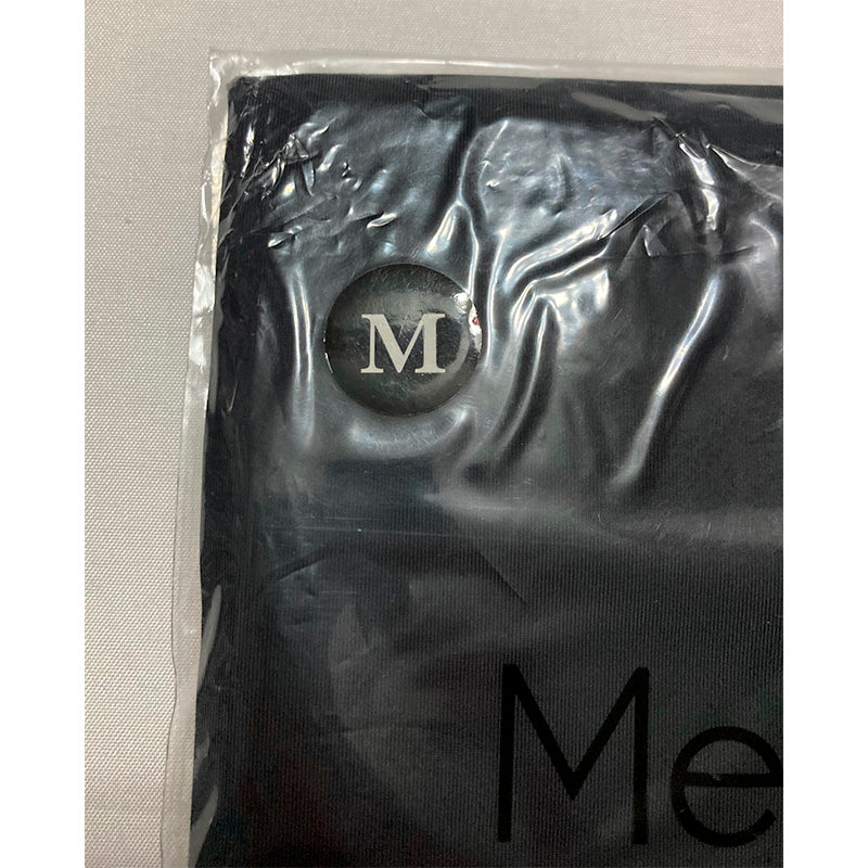 MeMoi Bonded Reversible Tank Top Black M
