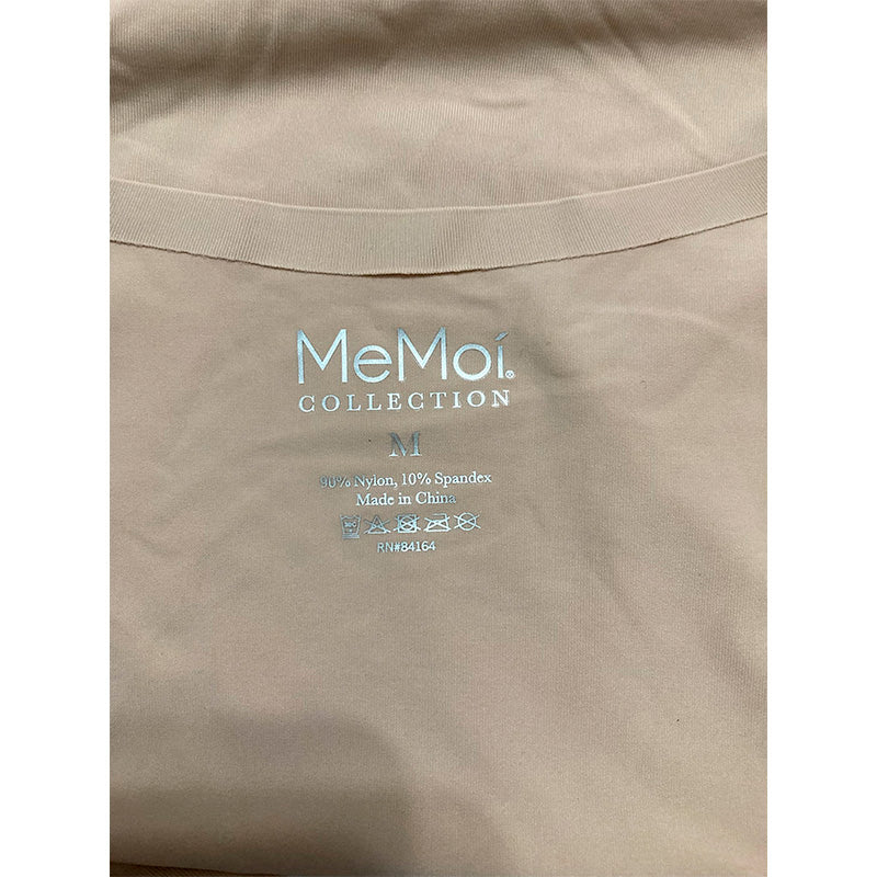 MeMoi Bonded Tank Top Nude M