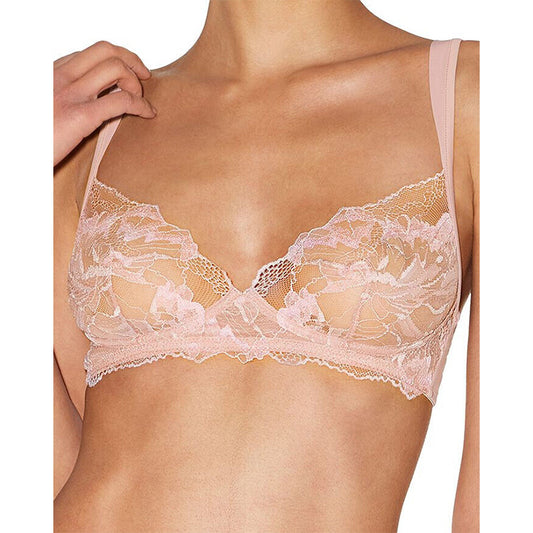 La Perla Like A Butterfly Non-Wired Bra Pink 34D