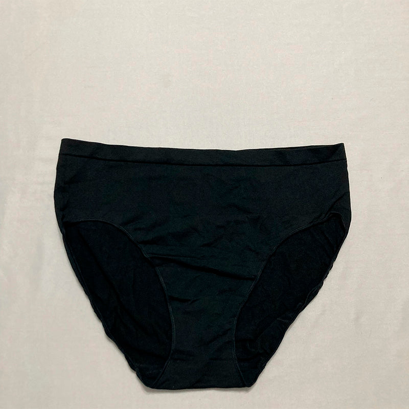 Bravado Designs Sustainable Panty High-Rise Seamless Black M/L