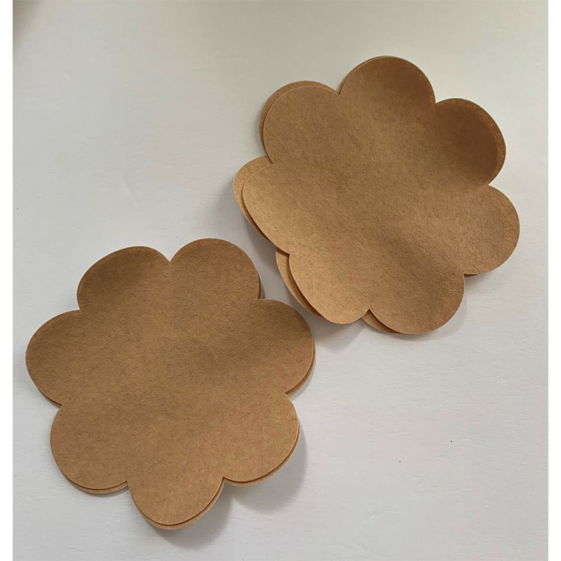 Fashion Forms Full Busted 2-Pk. Breast Petals Nude One Size
