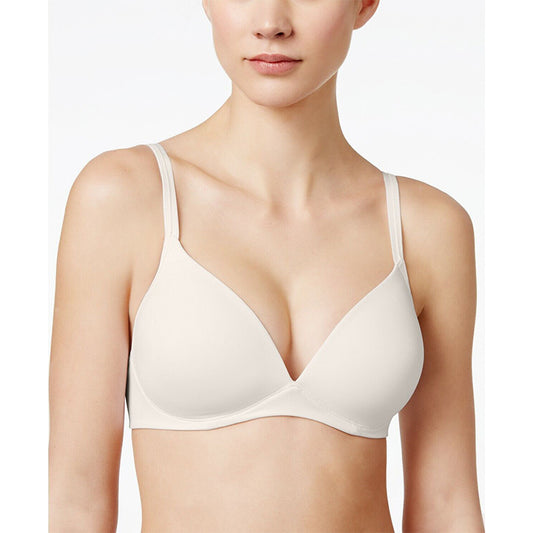Warner's Elements of Bliss Wireless Lift Butterscotch 34D