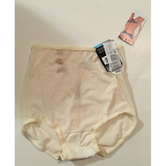 NWD Bali Women's Skimp Skamp Brief Panty Moonlight S