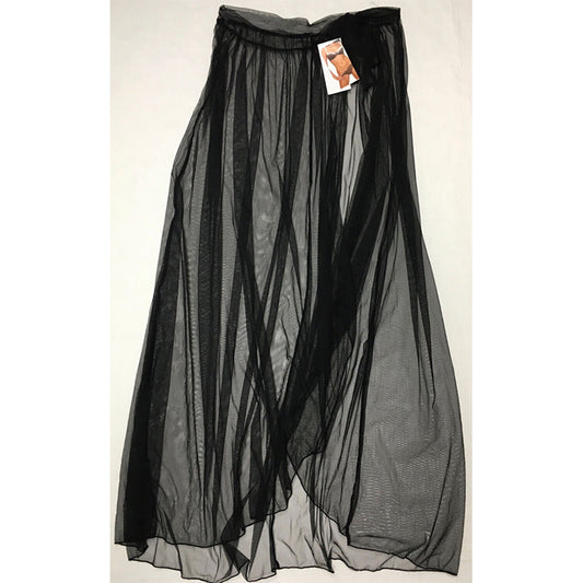 Dreamgirl Lace Removable Black M