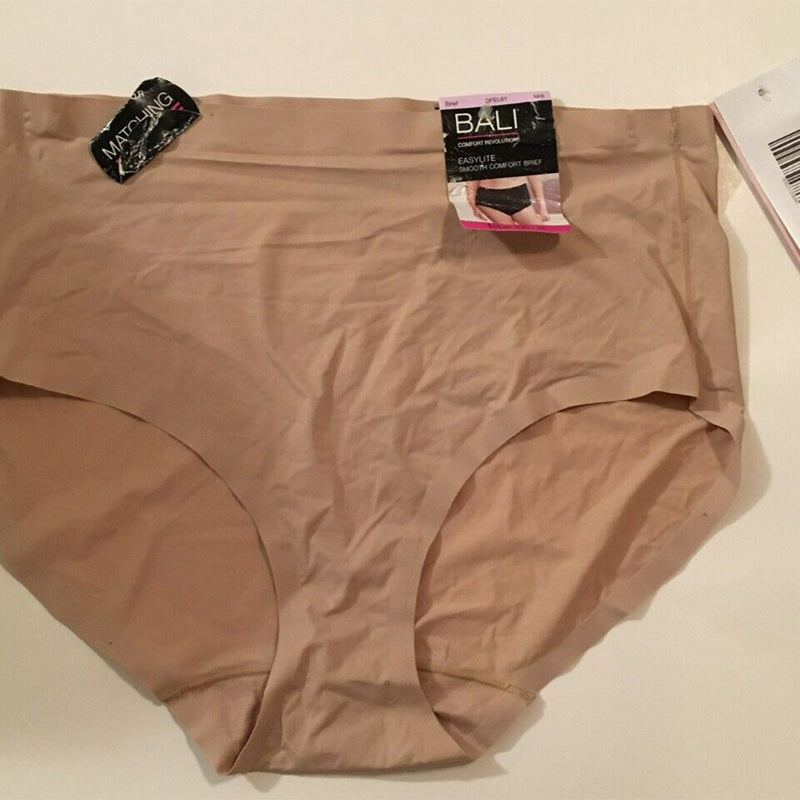 NWD Bali Comfort Revolution Easylite Brief Panty Nude M