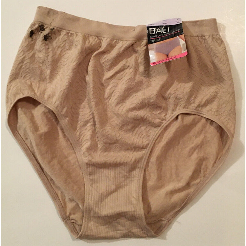 NWD Bali Comfort Revolution Seamless Brief Beige S