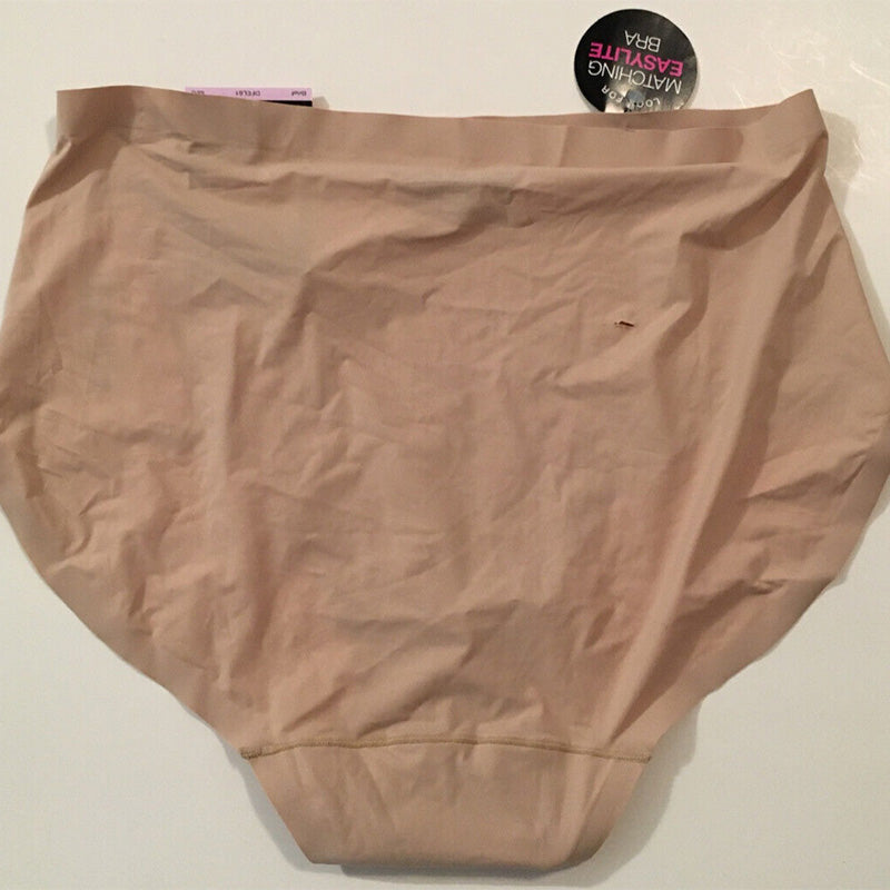 NWD Bali Women's Comfort Revolution Easylite Brief Beige M