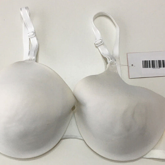 NWD Warner's Tailored Underwire Bra White 36C