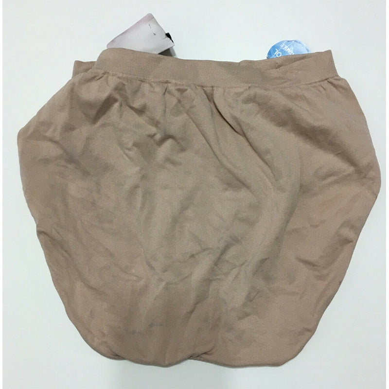 NWD Bali Comfort Revolution Seamless Brief Nude L