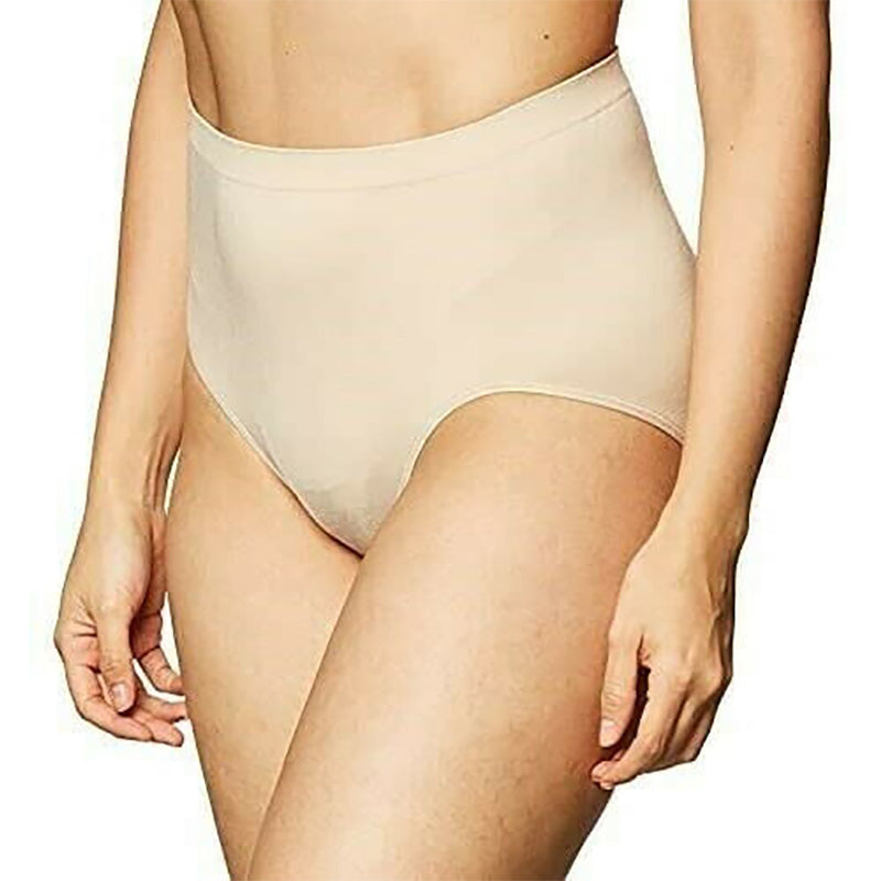 NWD Bali Comfort Revolution Seamless Brief Nude L