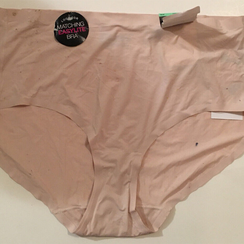 NWD Bali Comfort Revolution Easylite Brief Panty Pink XL