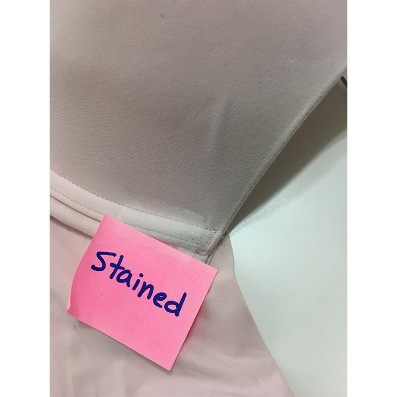 NWD Calvin Klein Perfectly Fit Modern T-Shirt Bra Pink 38D