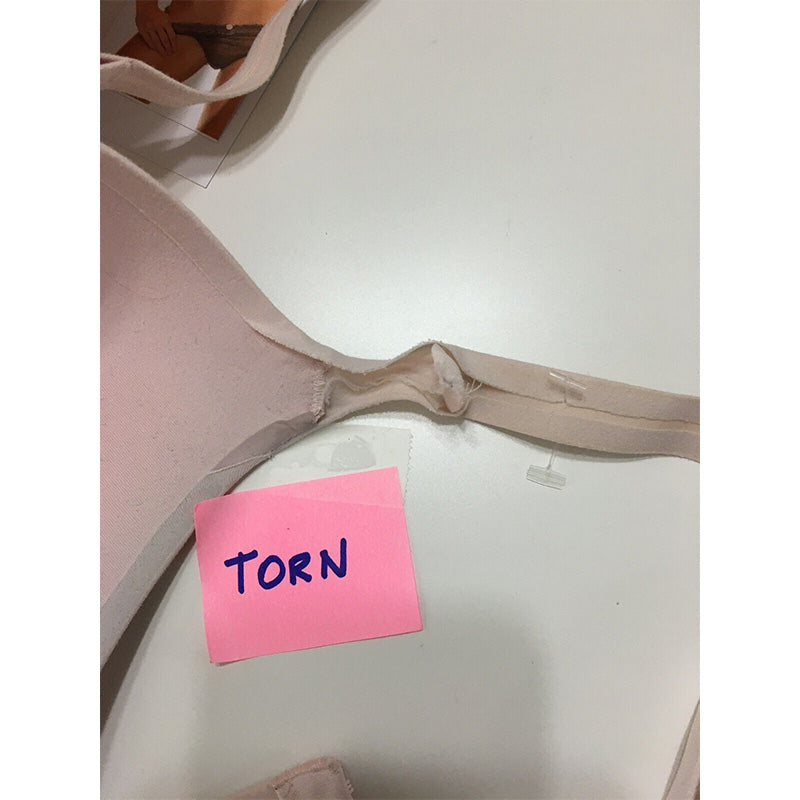 NWD Calvin Klein Perfectly Fit Modern T-Shirt Bra Pink 38D