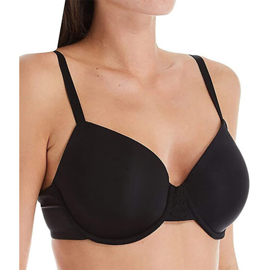 NWD Wacoal Lace Impression Underwire Contour Bra Black 40DD