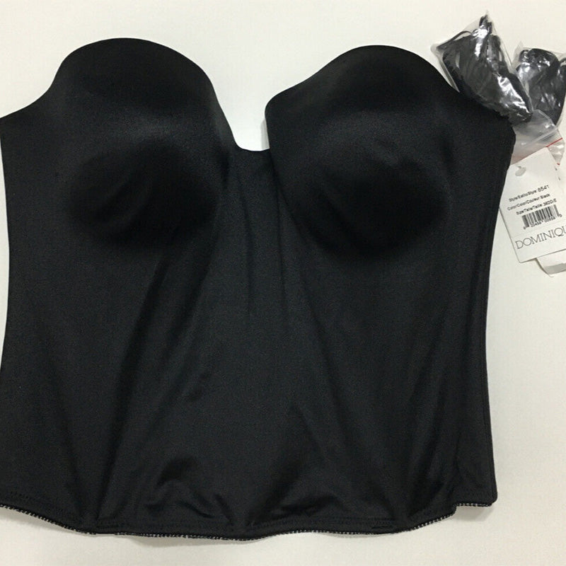 NWD Dominique Women's Seamless Black 36DD