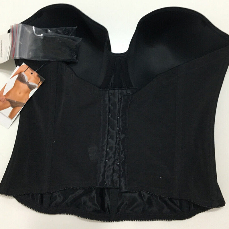 NWD Dominique Women's Seamless Black 36DD