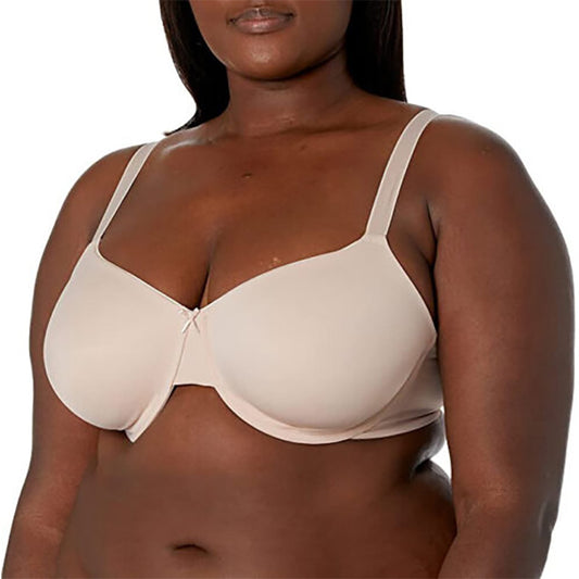 NWD Bali Passion For Comfort Underwire Bra with Full-Coverage Sandshell 34DD