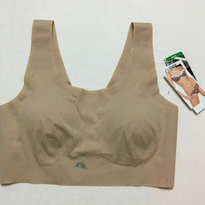 NWD Bali Comfort Revolution WirelessT-Shirt Beige L
