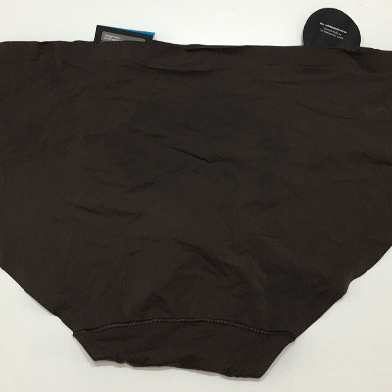 NWD Bali Womens Comfort Revolution EasyLite Hipster Brown 2XL
