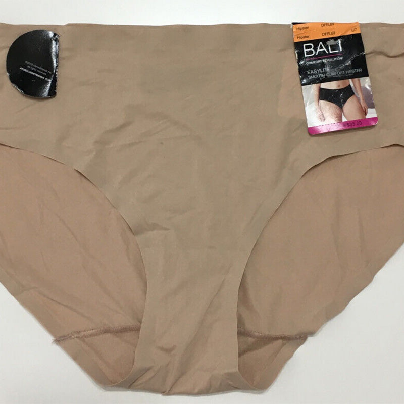 NWD Bali Women’s Comfort Revolution Easylite Hipster Panty Beige L